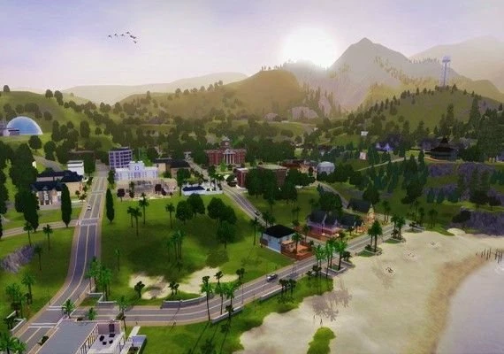 The Sims 3 Global