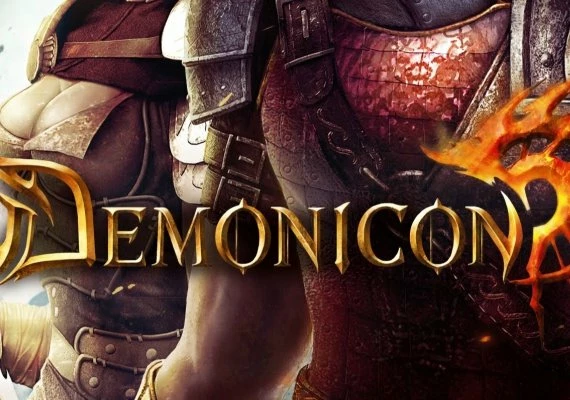 Demonicon: The Dark Eye EN Global