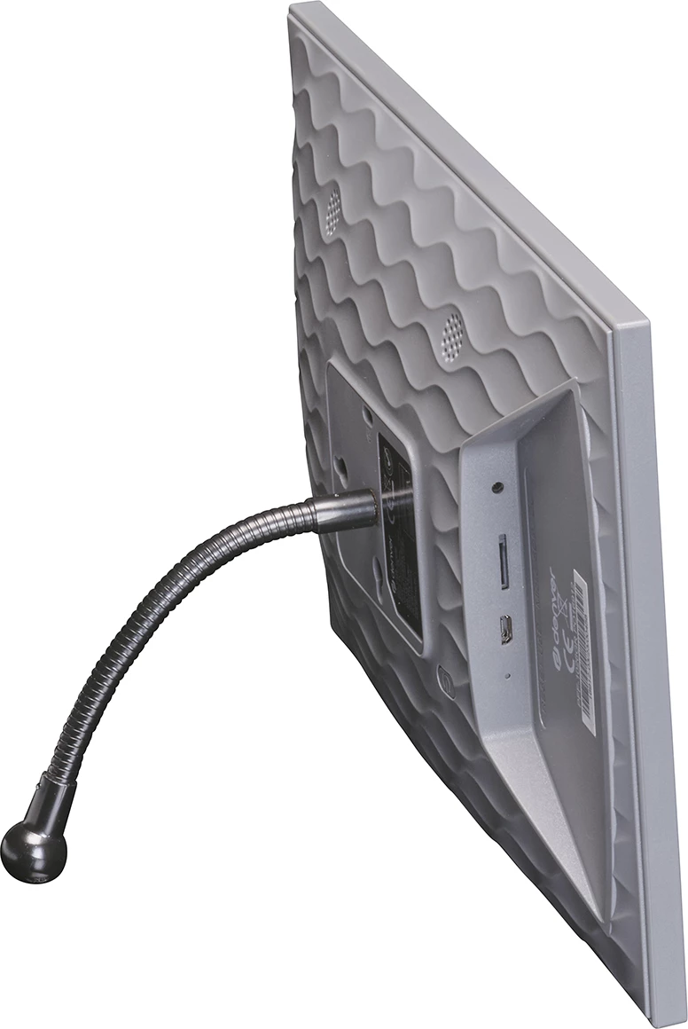 Kornizë digjitale Denver Frameo PFF-1026GR, 10.1", 16 GB, Gri