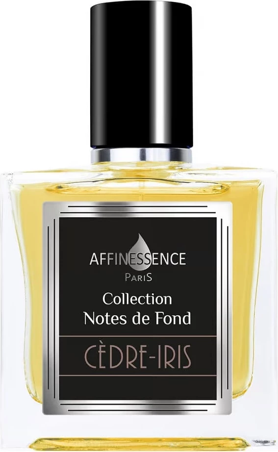 Eau de Parfum Affinessence Cedre Iris 50ml
