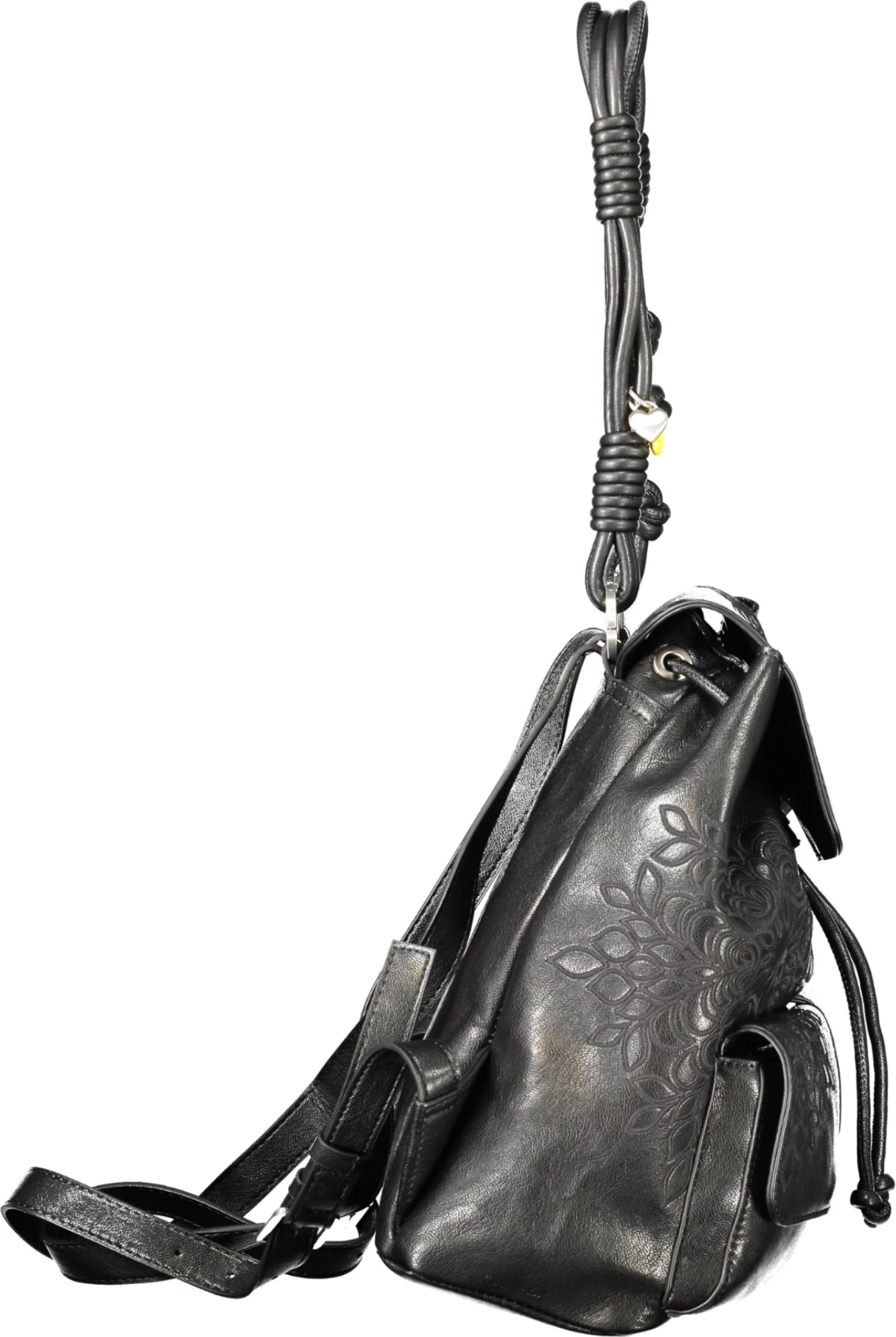 Çantë për femra DESIGUAL Sierra Prisa Mini, e zezë