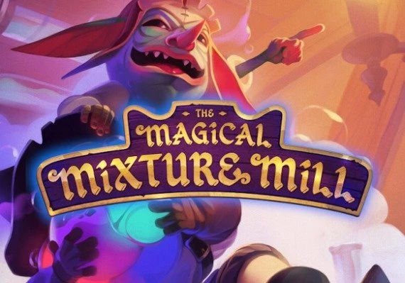 The Magical Mixture Mill EN Global