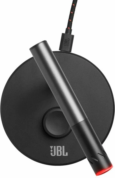 Mikrofon kondensator JBL Quantum Stream Talk USB-C 96kHz/24-bit, i zi
