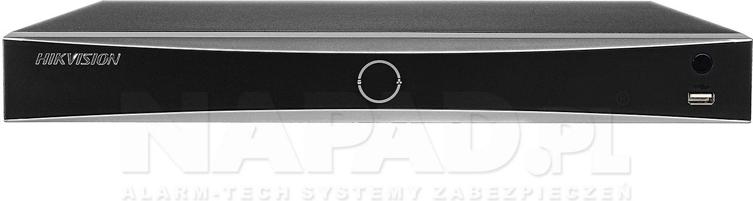 Regjistrues Hikvision DS-7608NXI-K2/8P(D), i zi