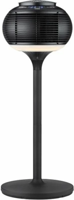 Ventilator qëndror Noveen F780 X-LINE, i zi