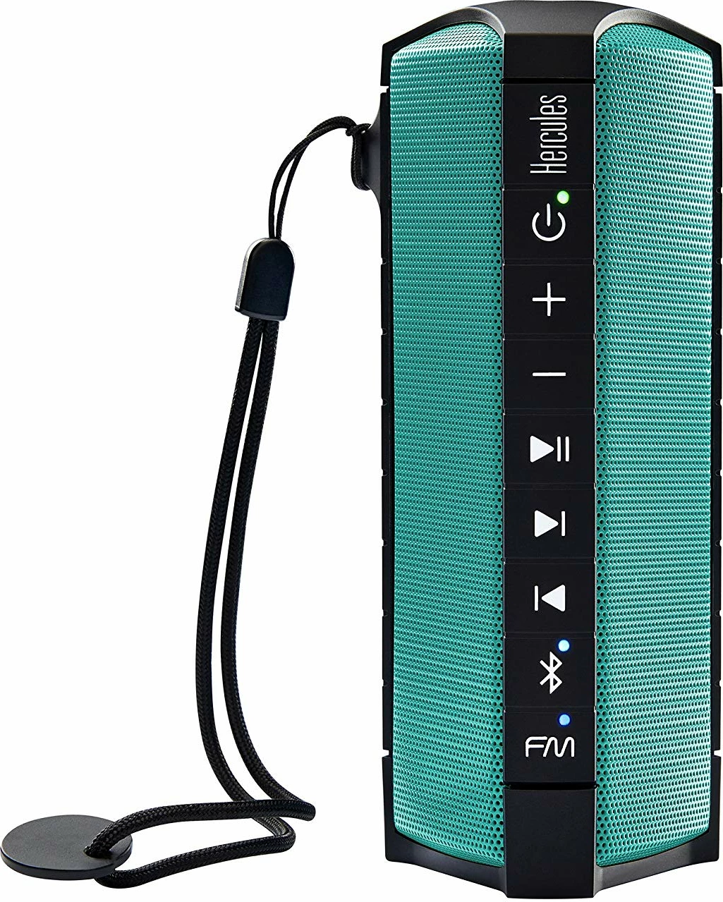 Altoparlant portativ stereo Hercules WAE Outdoor Rush 04Plus, 5 W, Bluetooth, FM