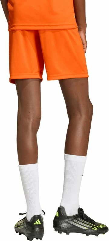 Shorce për fëmijë adidas, portokalli [Madhësia: 116 cm]
