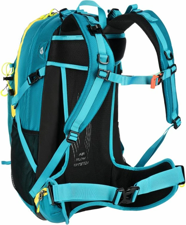 Çantë shpine turistike Nils Extreme NC1917, e kaltër, 40L