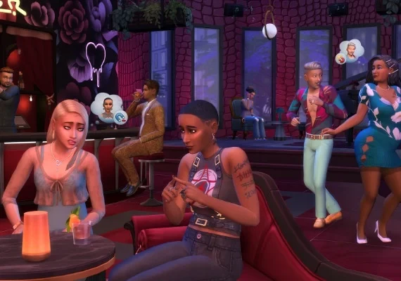 The Sims 4: Lovestruck DLC EN Global