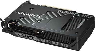 Kartelë grafike GIGABYTE GeForce RTX 5060 Windforce MAX OC 8GB GDDR7 PCIe 5.0, e zezë