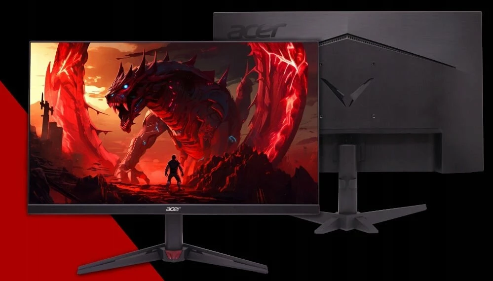 Monitor gaming Acer VG270KL1bmiipx UM.HV0EE.111 27\" 4K UHD IPS 144Hz 0.5ms, zi