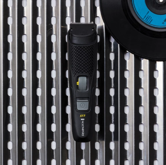 Trimer mjekre REMINGTON Style Series B3, i zi, gri