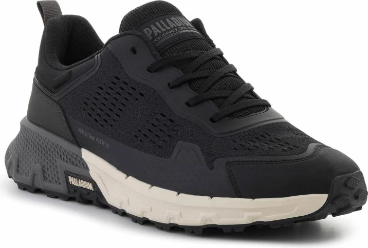 Atlete meshkuj Palladium Offrunner Vent, të zeza