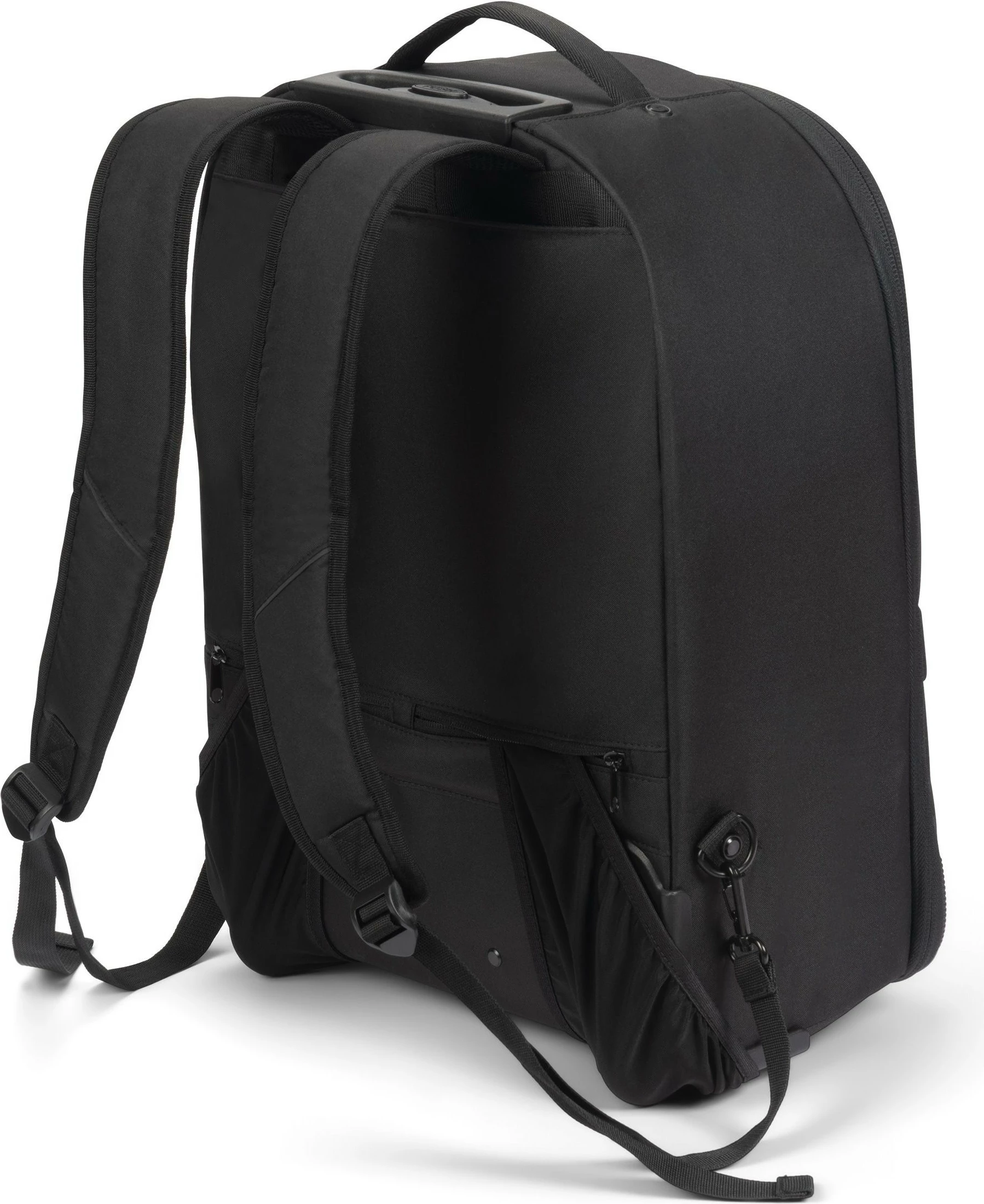 Shpinë DICOTA Eco CORE, 40.6 cm (16"), e zezë