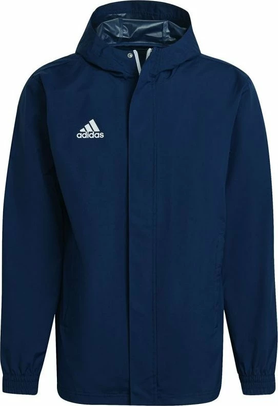 Xhaketë windbreaker Adidas Entrada 22 All Weather IK4011, 3XL, blu navy