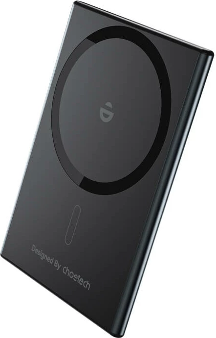 Powerbank Choetech B708, 2000mAh, i hollë, i zi