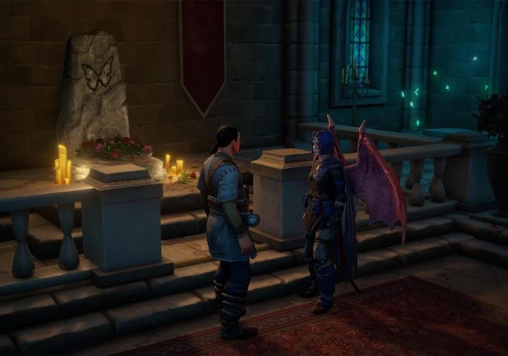 Pathfinder: Wrath of the Righteous - A Dance of Masks DLC EN/DE/FR/RU/ZH/ES Global