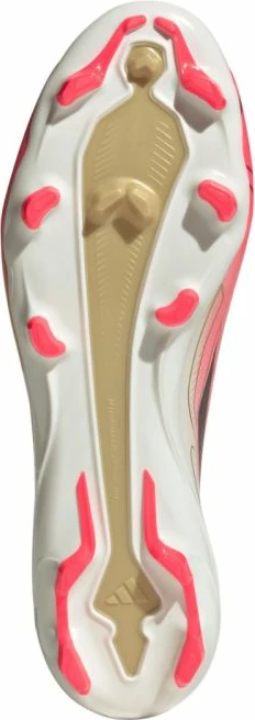 Atlete futbolli adidas F50 Hyperfast League LL FG IH7089, rozë [Madhësia: 43 1/3]