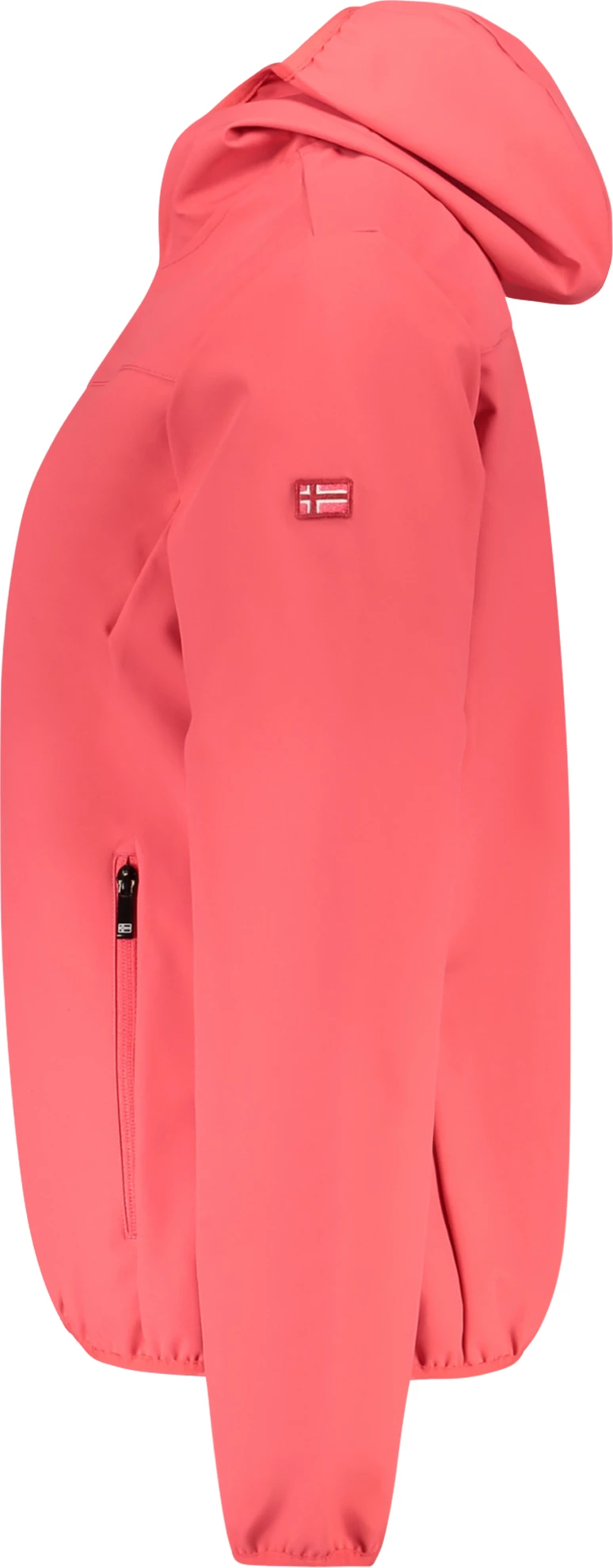 Jakne për femra NORWAY 1963, rozë