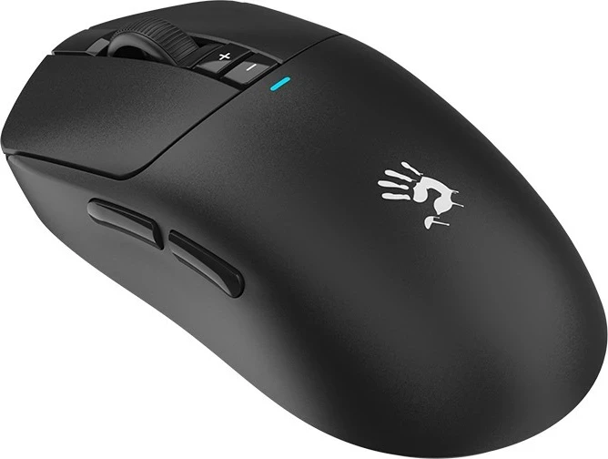 Maus A4-Tech Bloody R72 PRO DUO, wireless, RGB, i zi