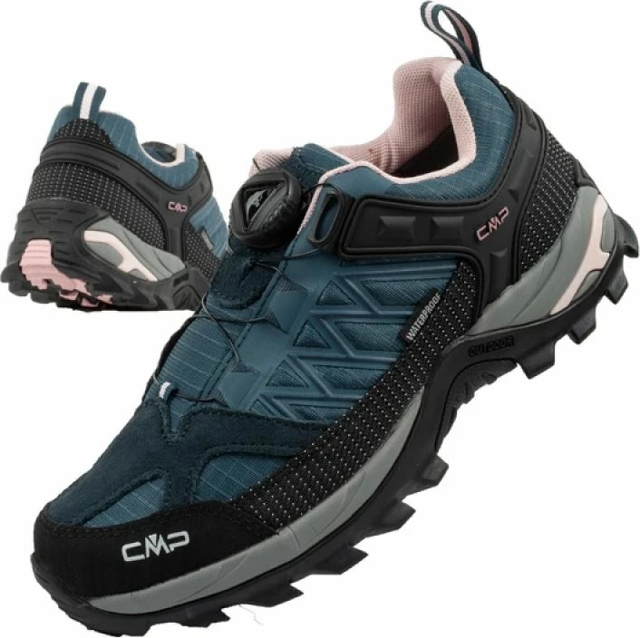 Atlete për femra Columbia, të zeza dhe blu