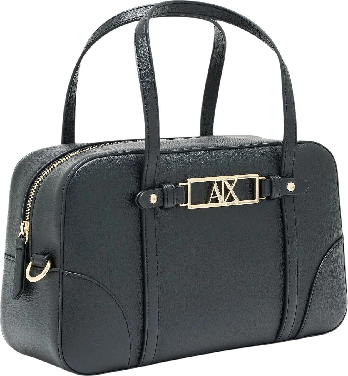 Çantë krahu për femra Armani Exchange XW002610 AF15632, e zezë