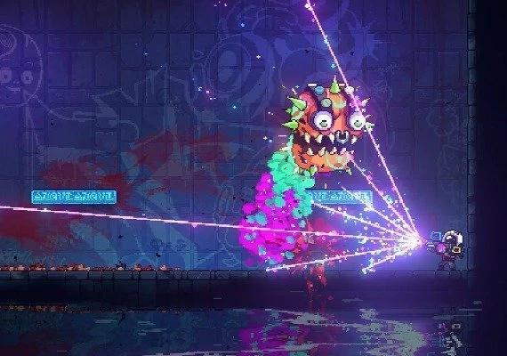 Neon Abyss Deluxe Edition Global