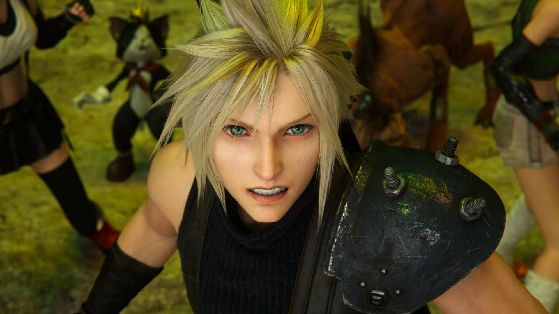 Video lojë Square Enix Final Fantasy VII Rebirth për Nintendo Switch 2 + kartë promo ekskluzive Magic: The Gathering—Final Fantasy