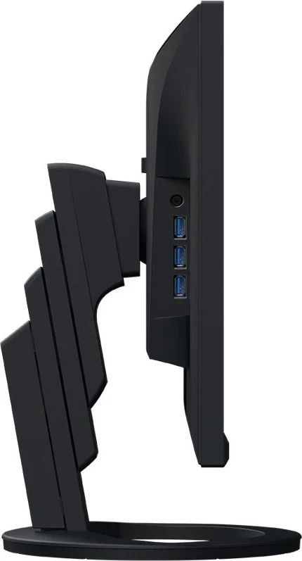 Monitor Eizo FlexScan EV2490-BK, 23.8", Full HD, i zi