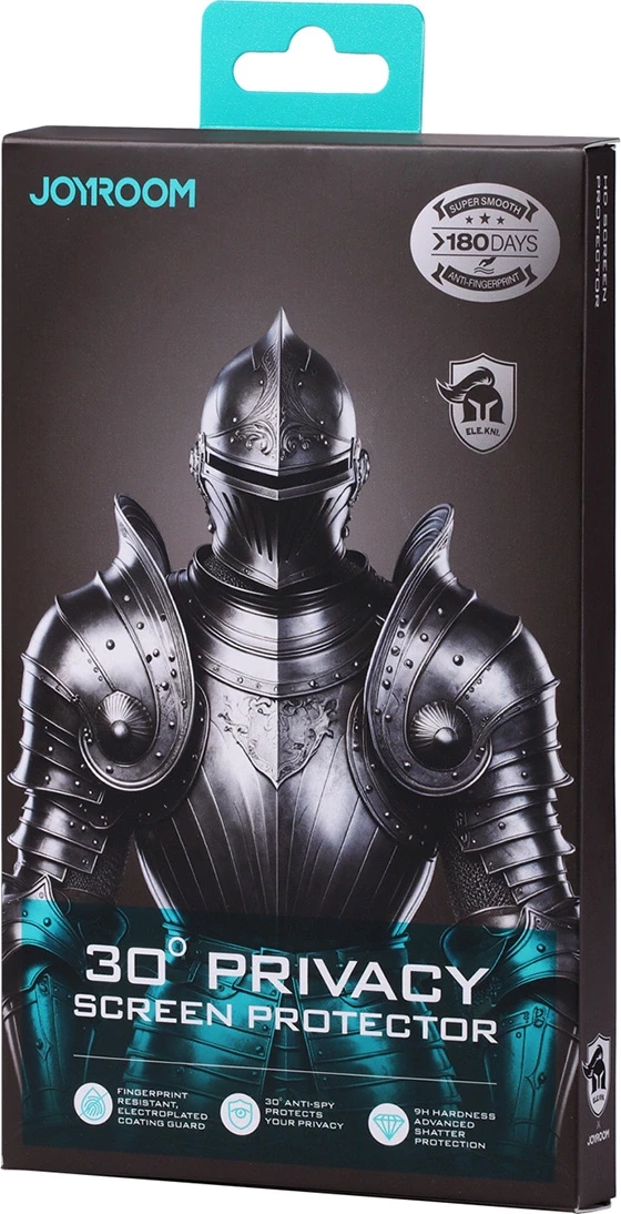 Xham mbrojtës Joyroom JR-MJS0222 2.5D Privacy për Samsung Galaxy S24+, me skaje të forcuara