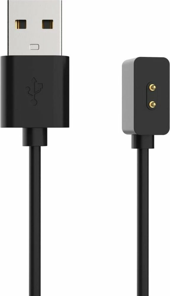Kabllo karikimi USB-A Fixed FIXDW-1176 1 m 2.5 W për Xiaomi Mi Band/Smart Band 8/9/Pro/Active & Redmi Smart Band 2, e zezë
