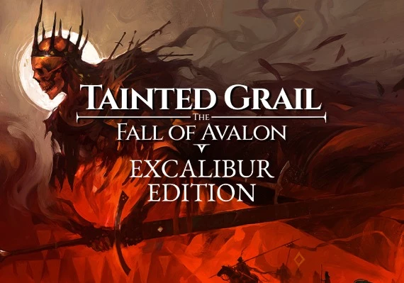 Tainted Grail: The Fall of Avalon Excalibur Edition EN Global