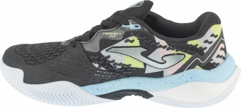Atlete femra Joma Smash Lady 2501, të zeza [Madhësia: 38]