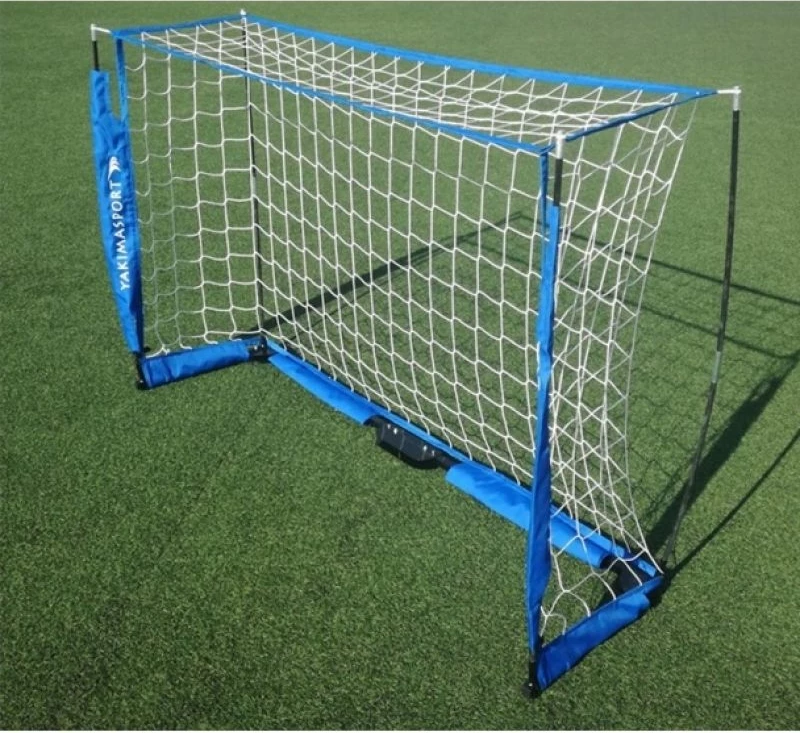 Portë palosëse futbolli Yakima UNI 1.8m x 1.2m, blu