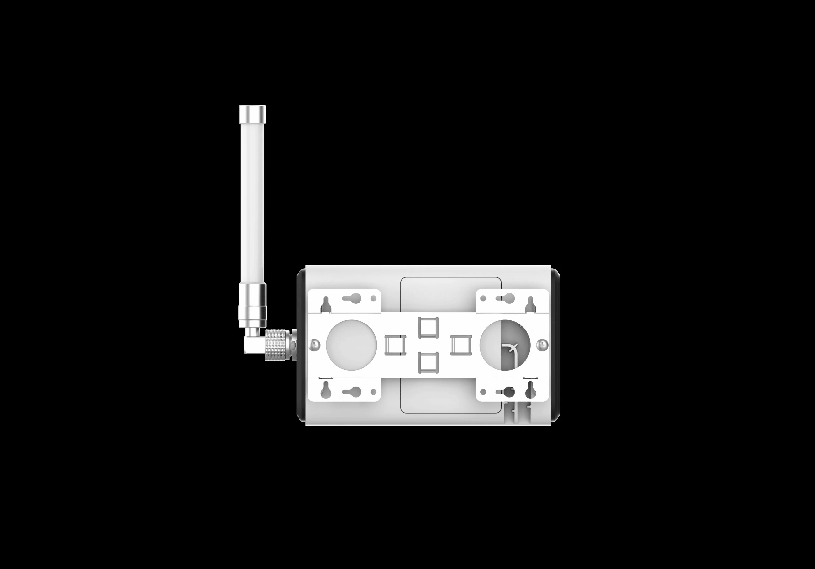 Gateway Milesight UG65, LoRaWAN, Antena të brendshme