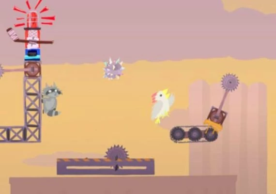 Ultimate Chicken Horse Global