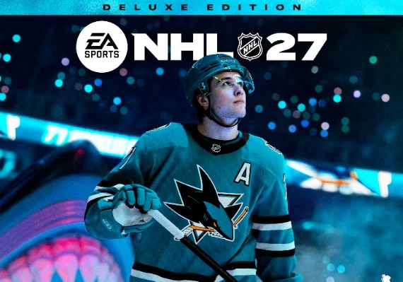 EA Sports: NHL 27 Deluxe Edition Global