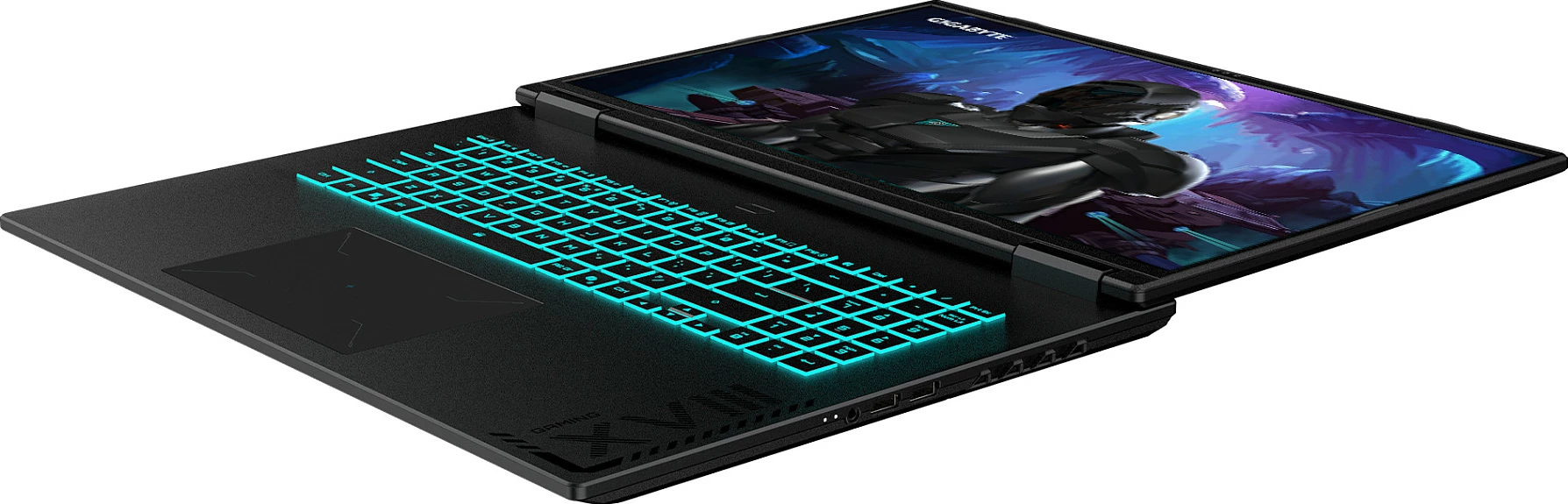 Laptop gaming Gigabyte GAMING A18 3WHK3DEC64SH, Ryzen 7, 32GB RAM, 1TB NVMe SSD, GeForce RTX 5070 8GB, 18" 2560x1600 165Hz