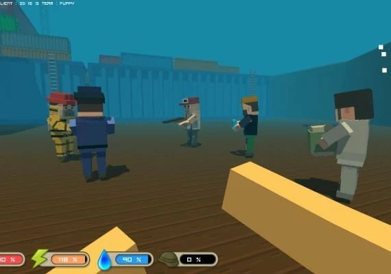 Once Bitten, Twice Dead! EN Global