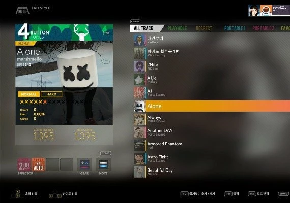 DJMax Respect V - Unlock Song Pack DLC EN Global