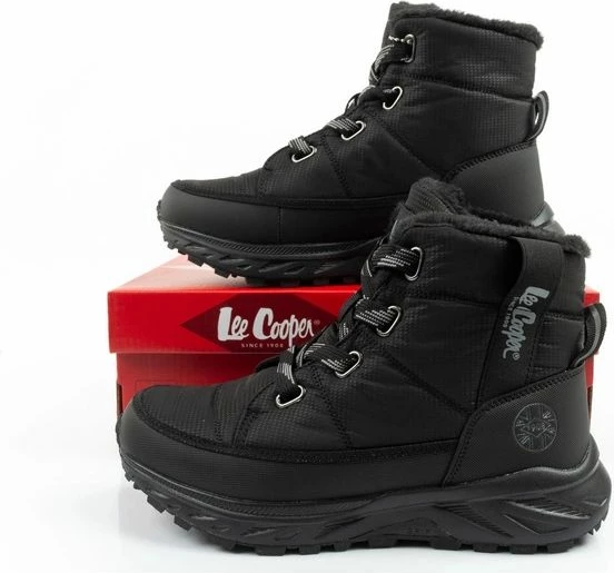 Çizme dimri për femra Lee Cooper, të zeza [Madhësia: 40]