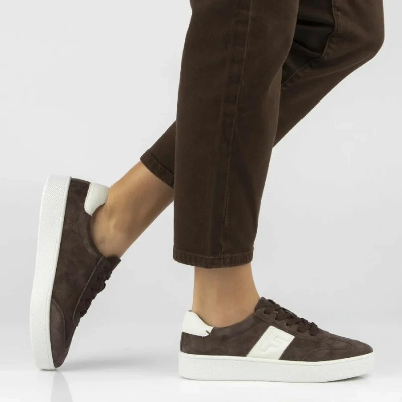 Atlete për femra Filippo DP7533, kafe [Madhësia: 40]
