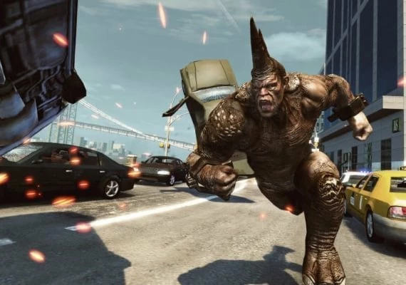 The Amazing Spider-Man: Rhino Challenge DLC EN Global