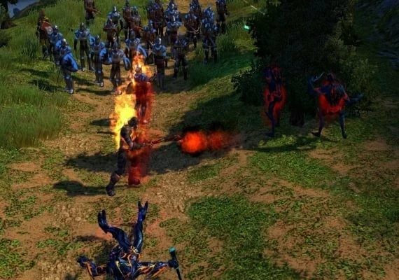 SpellForce 2: Faith in Destiny EN/DE/FR/IT/ES Global