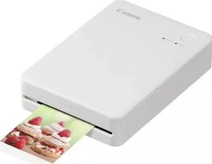 Printer portabël Canon SELPHY SQUARE QX20, i bardhë