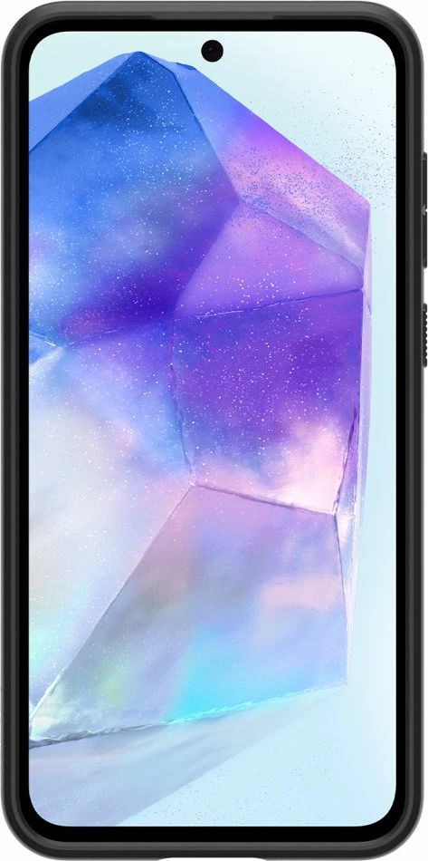 Mbështjellës Spigen Ultra Hybrid për Samsung Galaxy A55 5G, Matte Black