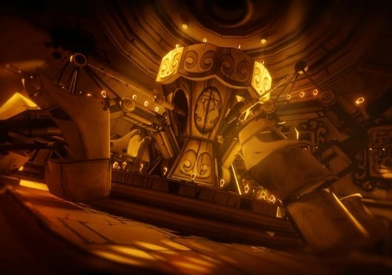 Bendy and the Ink Machine Complete Edition Global