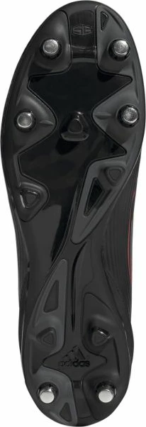 Atlete futbolli adidas për meshkuj, të zeza [Madhësia: 46]
