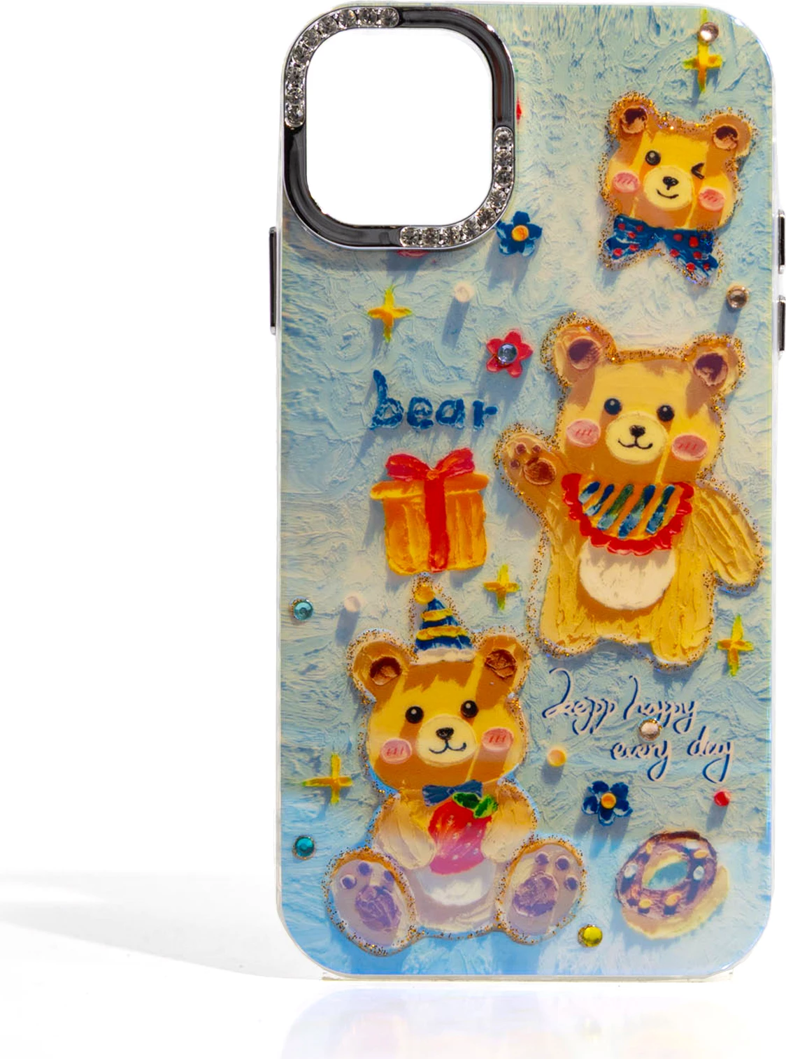 Fotroll Për Telefon TECH TIME FA104 -011 IP11 (Kalter, IP16PRO)