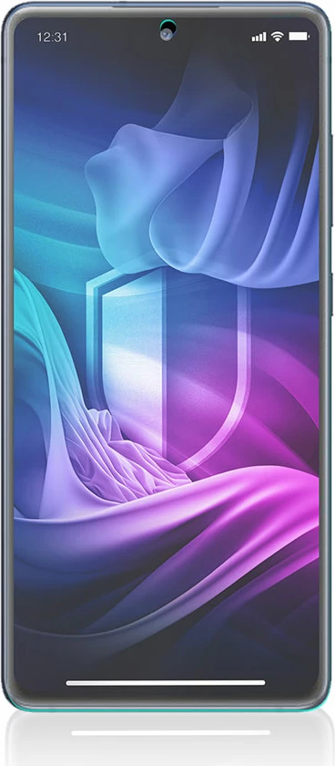 Mbështjellës ekranit 3mk SilkyMatt Pro për Samsung Galaxy S20 FE 5G, Transparent